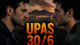 UPAS 30/6: scoperta choc di Damiano, Eduardo in pericolo