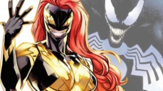 Venom lore cambia per sempre: parola di word just changed