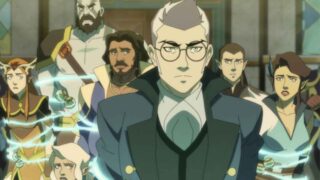 Prime video prime immagini giugno di fuoco: ritorno cult di vox machina e le novità dell’estate