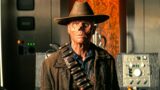 Fallout walton goggins rivela scena tagliata e destino del ghoul