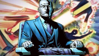 Professor x opposto oscuro debutto ufficiale nel lore degli x-men