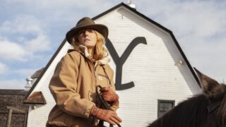 Kelly Reilly 3 anni prima di Yellowstone aveva un ruolo importante in una serie crime HBO