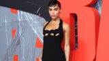 Zoe kravitz arriva in un  film misterioso di apple mentre manca batman 2