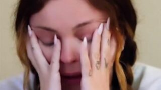 Jesy nelson mostra un video toccante dopo la diagnosi devastante dei gemelli