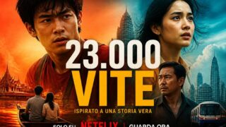 23.000 vite su Netflix: il film thailandese