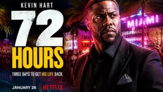 72 Hours, film Netflix con Kevin Hart dal 24 luglio