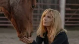 Yellowstone, kelly reilly critica una scelta del franchise: è stata un occasione persa