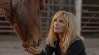 Yellowstone, kelly reilly critica una scelta del franchise: è stata un occasione persa