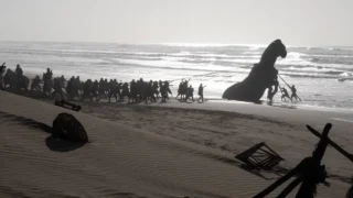 I titoli di coda di odissea: la prima volta nel cinema di christopher nolan