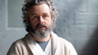 Grotesque serie con michael sheen nei panni di un serial killer disponibile su amazon prime