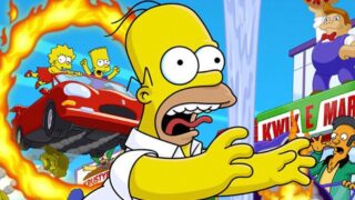 Simpsons Hit & Run remaster open world: la Springfield che volevamo davvero