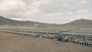 Franchise di game of thrones svela finalmente la regina blu