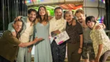 Riprese weekend artificiale: Leonardo Pieraccioni al lavoro sul  film