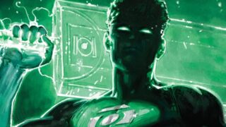 Green lantern: la superpotenza definitiva rivelata da dc officialmente