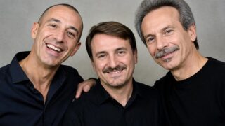 Aldo Giovanni e Giacomo: la storia del trio comico
