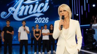 Amici 2026: casting aperti per la nuova edizione