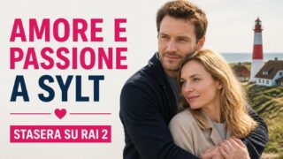 Amore e passione a Sylt, la serie tedesca in onda stasera su Rai 2