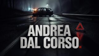 Andrea Dal Corso: grave incidente stradale, “Forse dovrò operarmi”