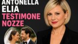 Antonella Elia e Pietro Delle Piane dovevano essere testimoni di nozze di Alessandro Medici e Sofia Calasso