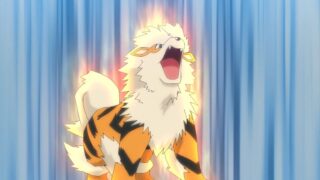 Pokémon arcanine nuova evoluzione dopo 30 anni finalmente ufficiale