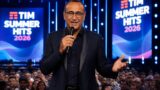 Ascolti TV 21 luglio: Tim Summer Hits 18.6%