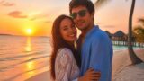 Aurora Ramazzotti: luna di miele da sogno alle Maldive