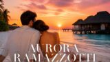 Aurora Ramazzotti: luna di miele da sogno alle Maldive con Goffredo Cerza