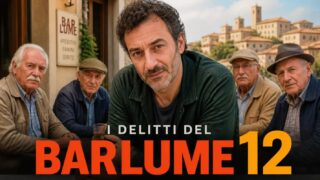 BarLume non è un paese per bimbi su TV8: trama del film
