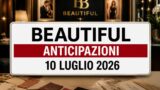 Anticipazioni puntata oggi beautiful 10 luglio 2026