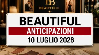 Anticipazioni puntata oggi beautiful 10 luglio 2026
