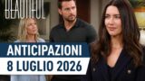 Beautiful anticipazioni puntata di oggi 8 luglio 2026