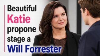 Beautiful Katie stage con Will Forrester: come funziona e cosa aspettarsi