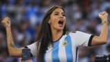 Belen festeggia vittoria Argentina Mondiali