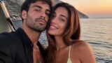 Belen Rodriguez a Gaetano: non farmi soffrire