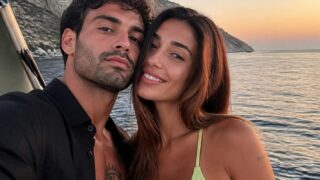 Belen Rodriguez a Gaetano: non farmi soffrire