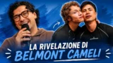 Belmont Cameli e quale star di Heated Rivalry frequenta in contatto