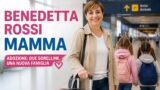 Benedetta Rossi mamma: annuncio adozione due sorelline