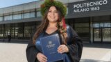 Big Mama si laurea: ora chiamatemi dottoressa