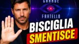 Bisciglia smentisce: niente ingresso al Grande Fratello
