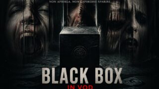 Black Box horror da vedere in VOD