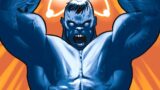 Blue hulk: did marvel presentare il suo hulk blu ufficiale