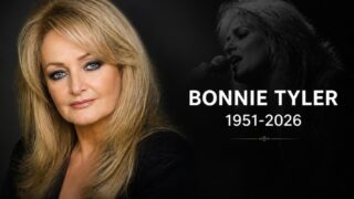 Bonnie Tyler morta a 75 anni