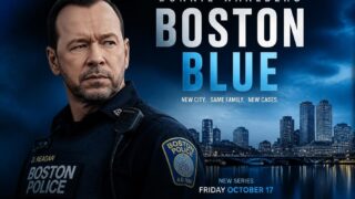 Boston Blue debutta su Rai 2 stasera