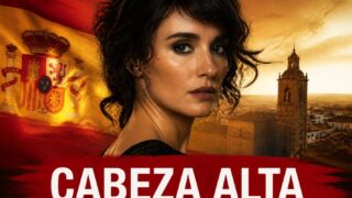 Cabeza Alta, versione spagnola di A Testa Alta con Paz Vega