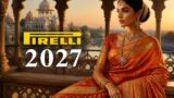 Calendario Pirelli 2027: l’India è la protagonista, per la prima volta due fotografi