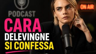 Cara Delevingne parla di Amber Heard e overdose