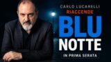 Carlo Lucarelli riaccende Blu Notte in prima serata