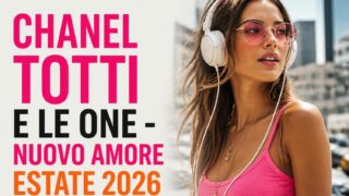 Chanel Totti e Le One:  amore nell’estate 2026 tra gossip e social