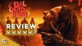 Evil dead burn review: il male più cattivo di evil dead