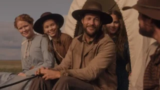 La casa nella prateria su netflix finale spiegato della stagione 1 come finisce